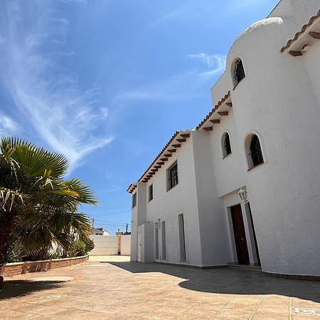 Villa San Roque 阿尔啼 外观 照片