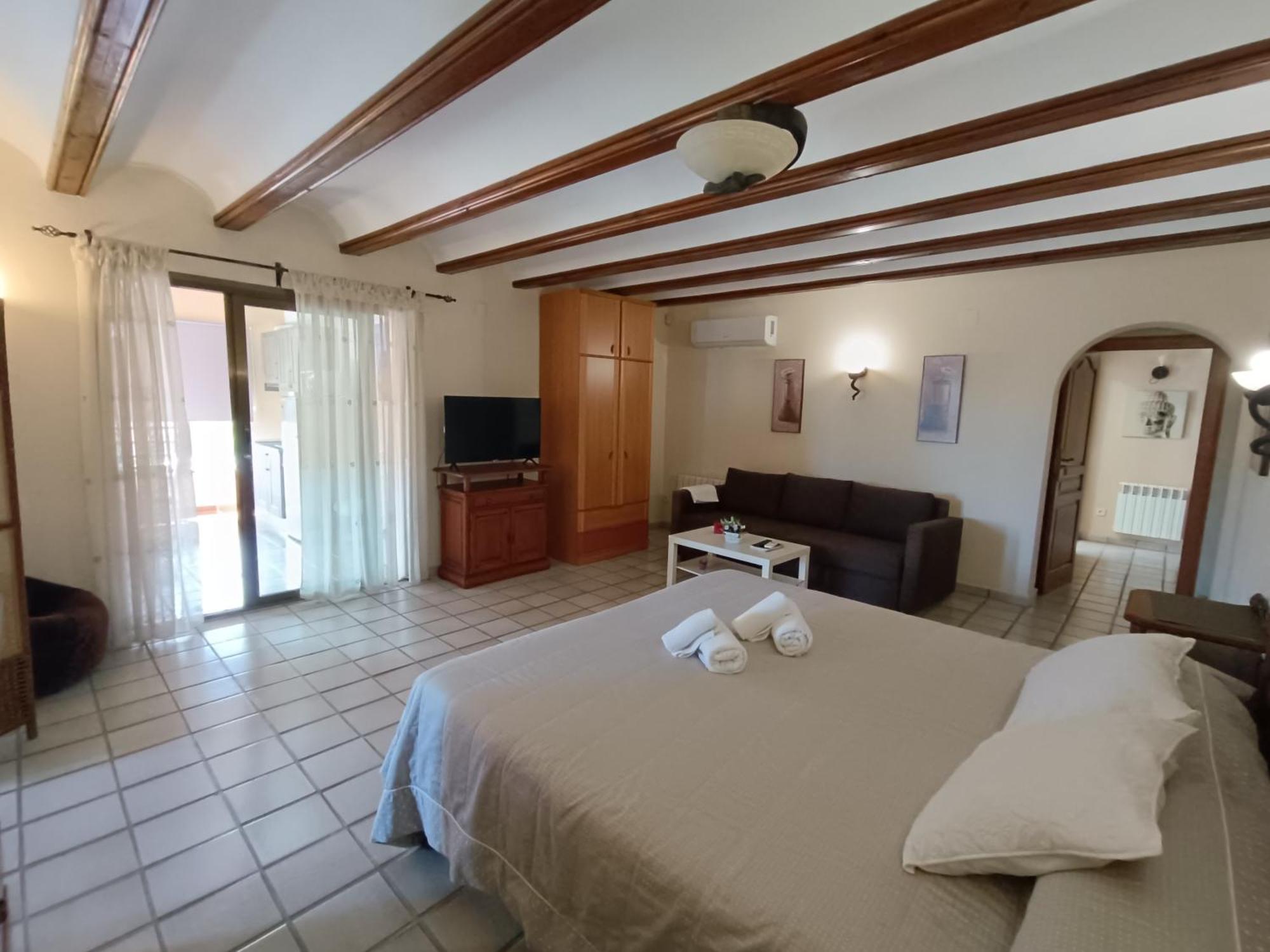 Villa San Roque 阿尔啼 外观 照片