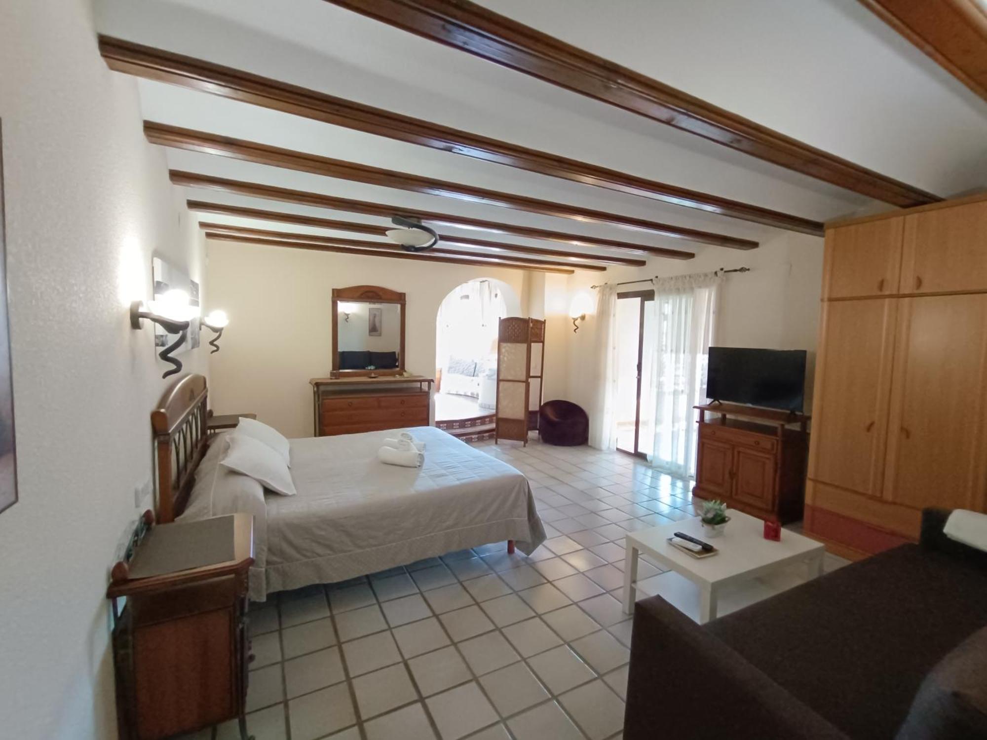 Villa San Roque 阿尔啼 外观 照片